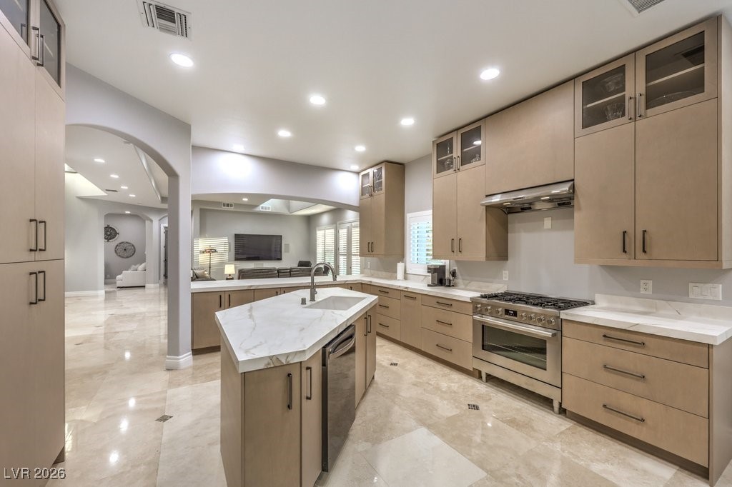 3 Grand Anacapri Drive Henderson NV 89011