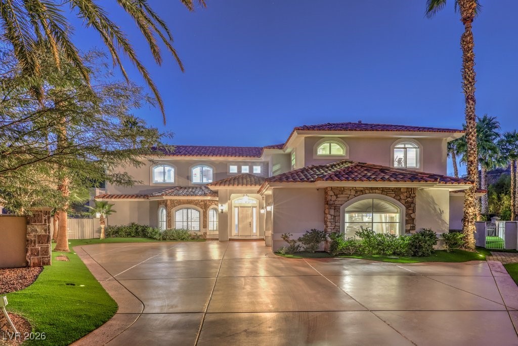 3 Grand Anacapri Drive Henderson NV 89011