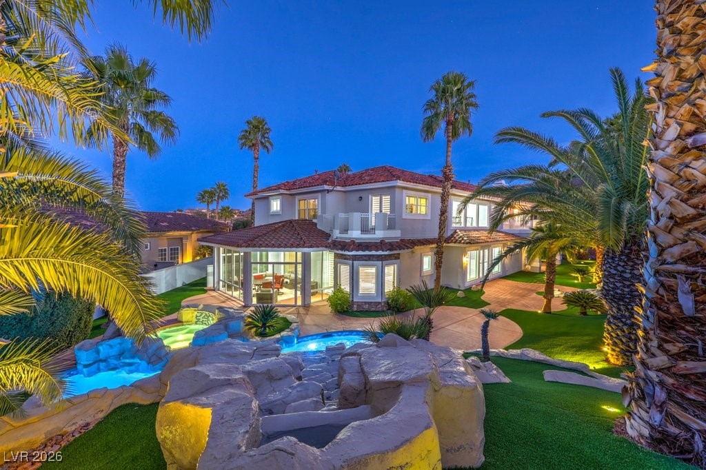 3 Grand Anacapri Drive Henderson NV 89011