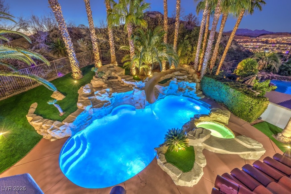 3 Grand Anacapri Drive Henderson NV 89011