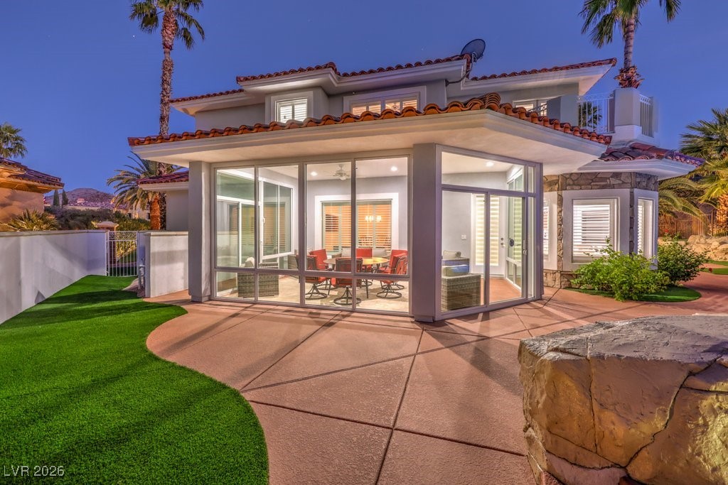 3 Grand Anacapri Drive Henderson NV 89011