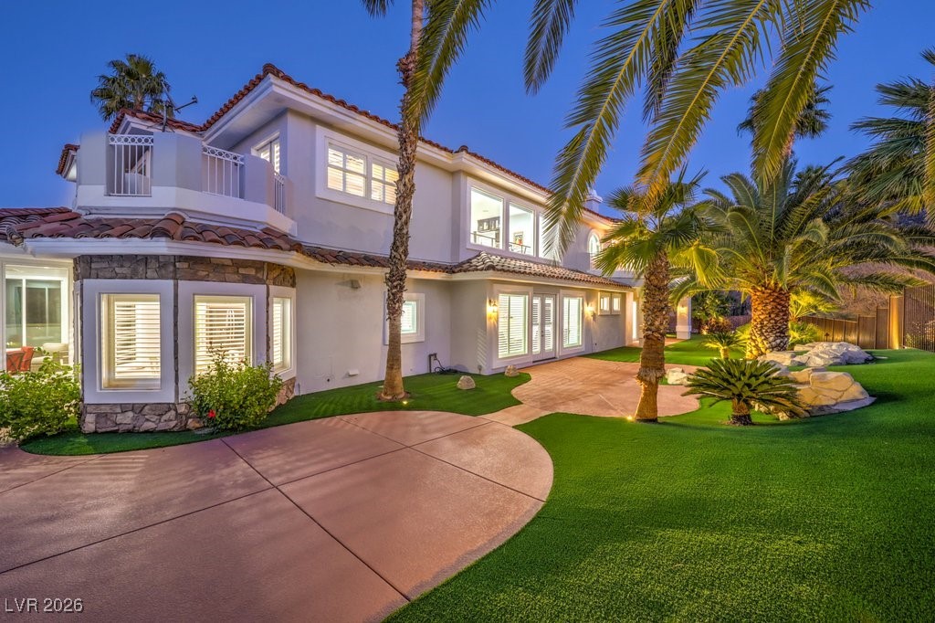 3 Grand Anacapri Drive Henderson NV 89011