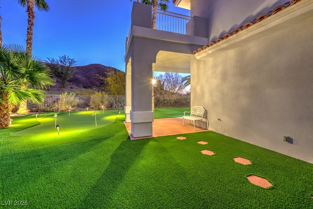 3 Grand Anacapri Drive Henderson NV 89011