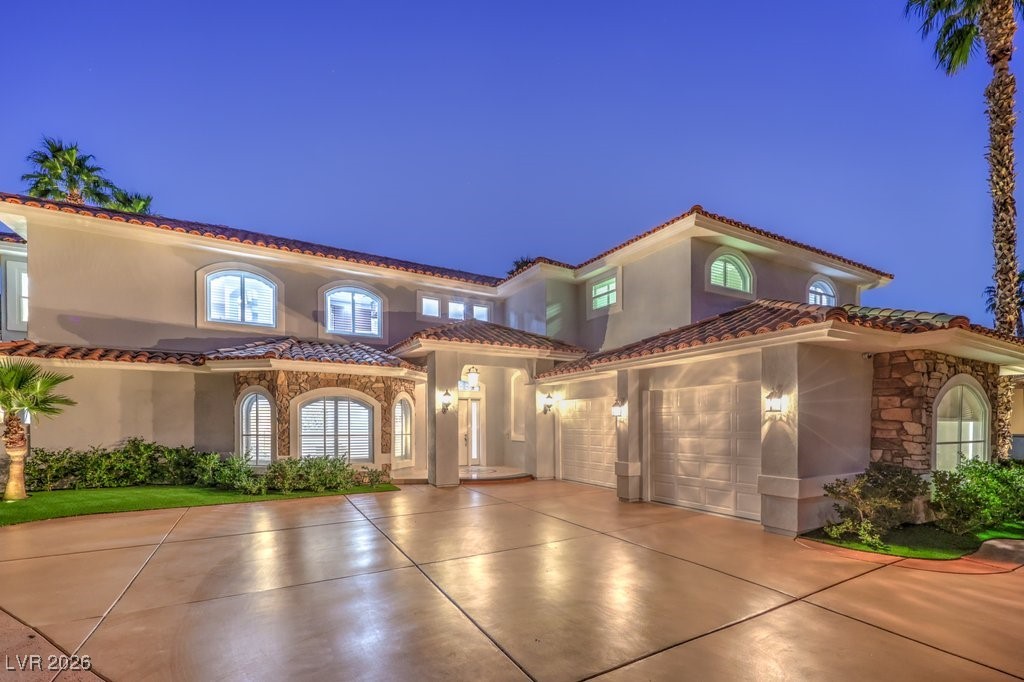 3 Grand Anacapri Drive Henderson NV 89011