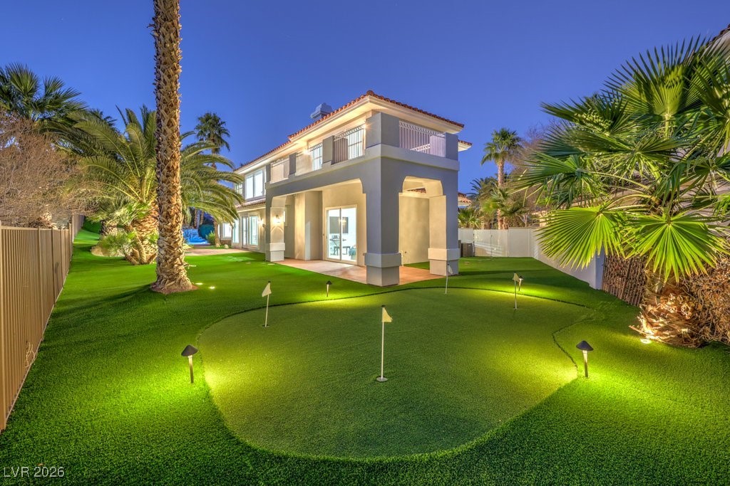 3 Grand Anacapri Drive Henderson NV 89011