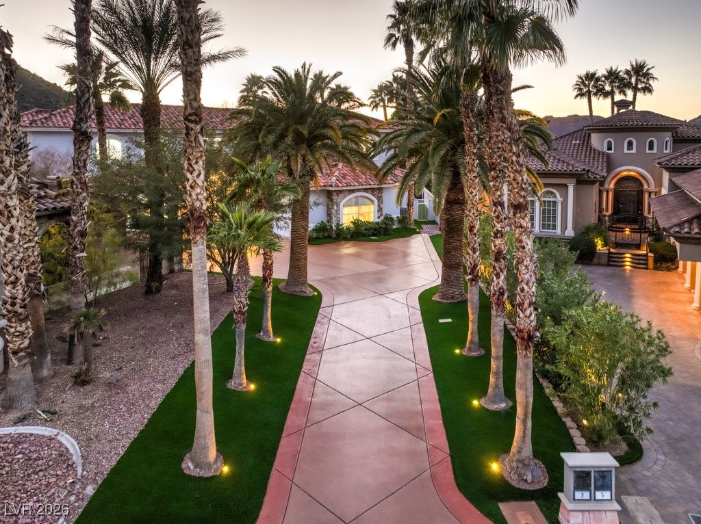 3 Grand Anacapri Drive Henderson NV 89011