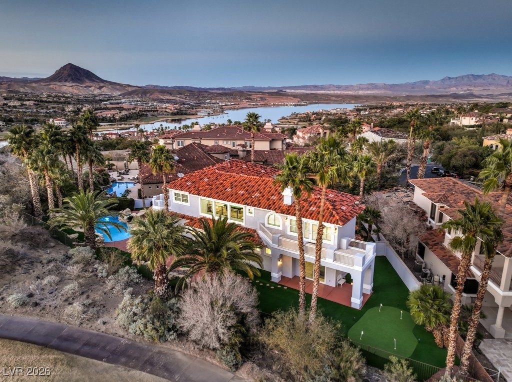 3 Grand Anacapri Drive Henderson NV 89011