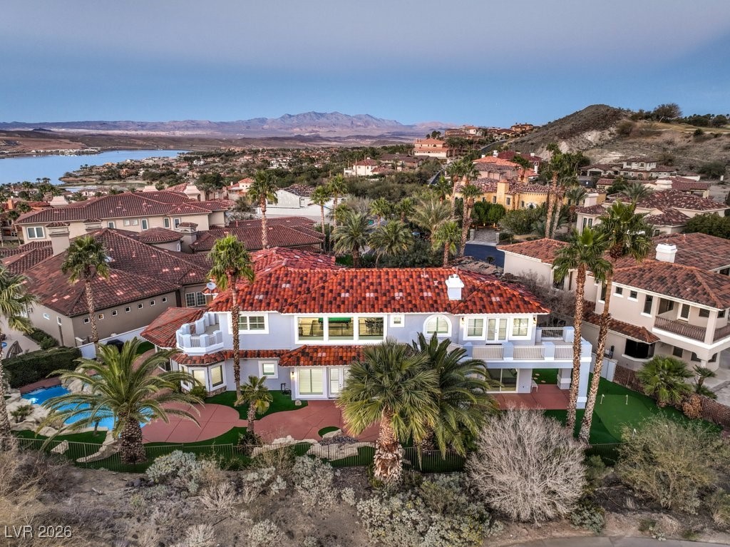 3 Grand Anacapri Drive Henderson NV 89011