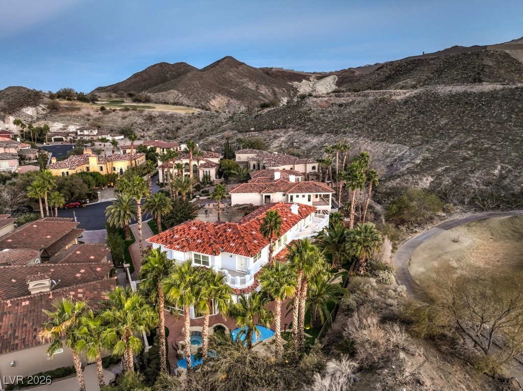 3 Grand Anacapri Drive Henderson NV 89011
