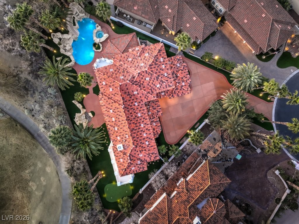 3 Grand Anacapri Drive Henderson NV 89011