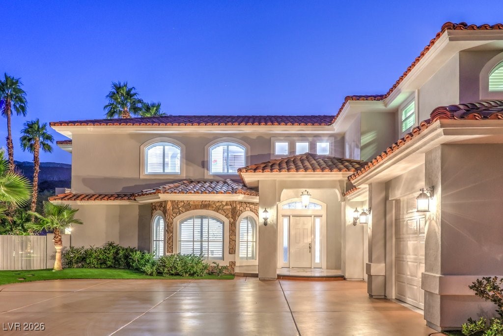 3 Grand Anacapri Drive Henderson NV 89011