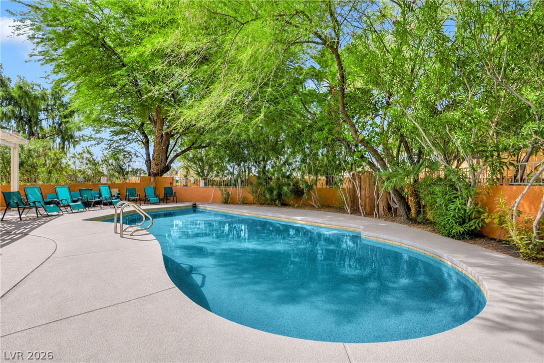 2631 South Buffalo Drive Las Vegas NV 89117