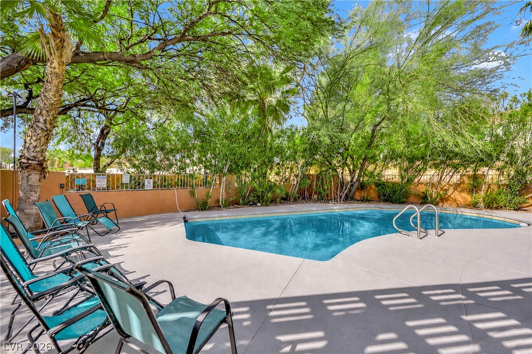 2631 South Buffalo Drive Las Vegas NV 89117