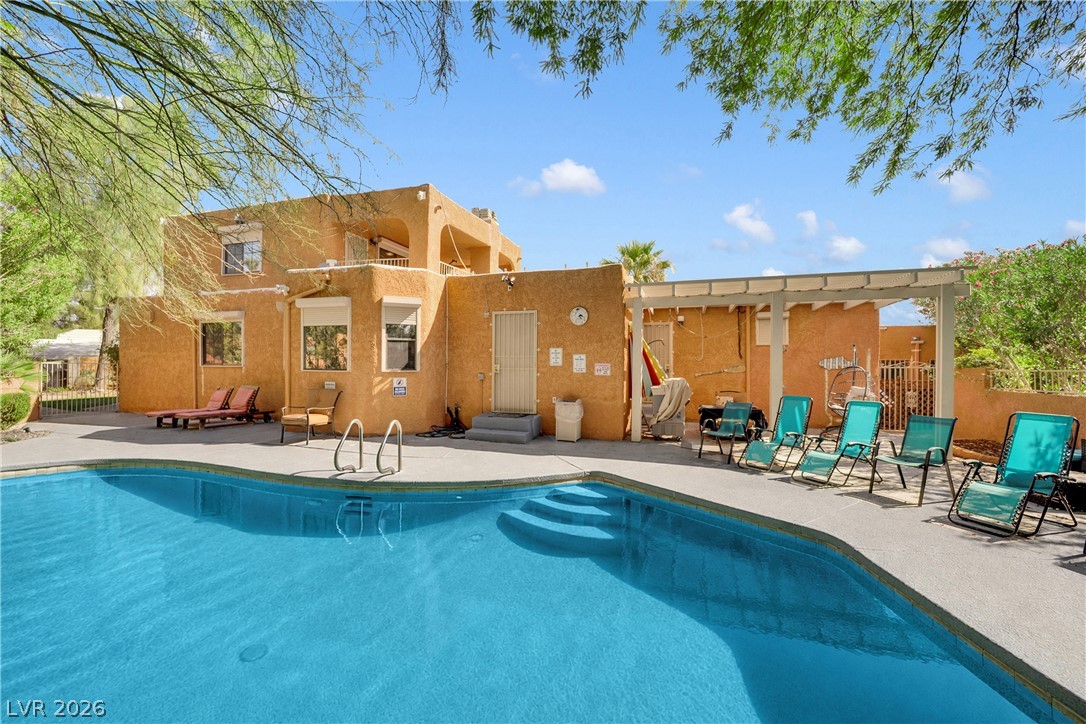 2631 South Buffalo Drive Las Vegas NV 89117