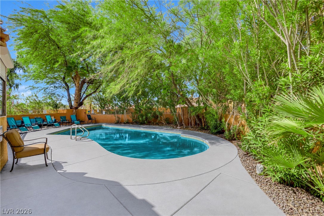 2631 South Buffalo Drive Las Vegas NV 89117