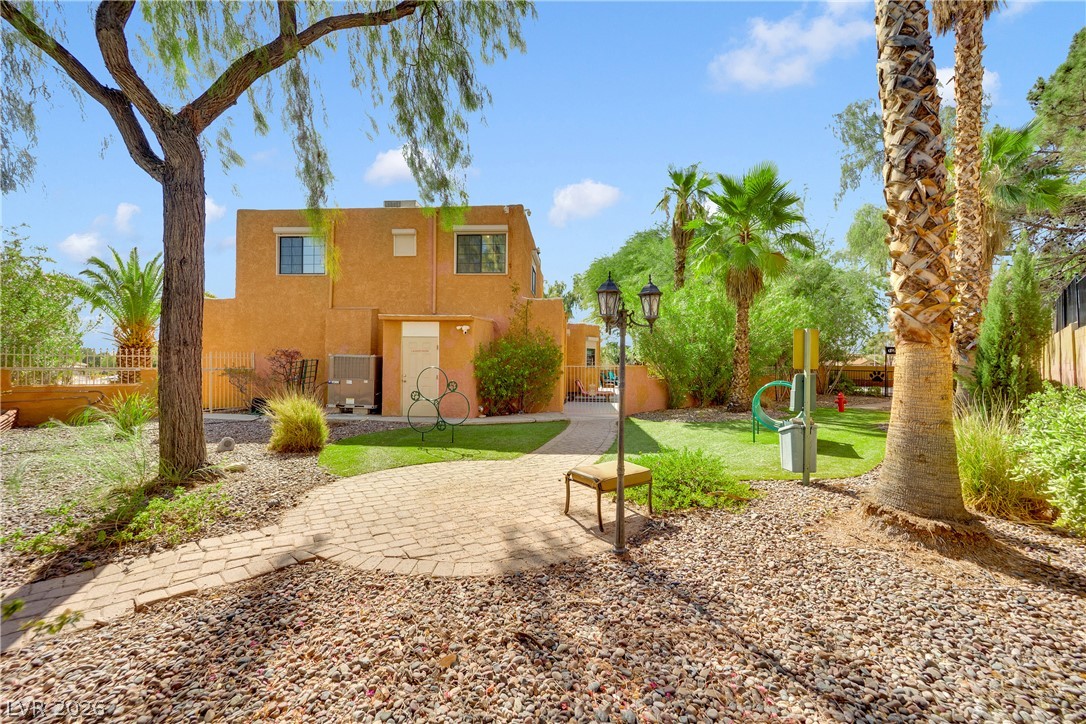 2631 South Buffalo Drive Las Vegas NV 89117