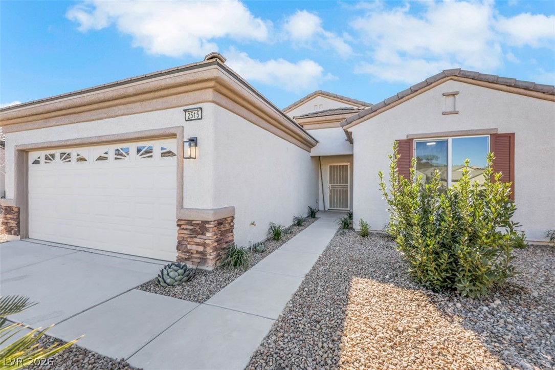 2515 Jada Drive Henderson NV 89044