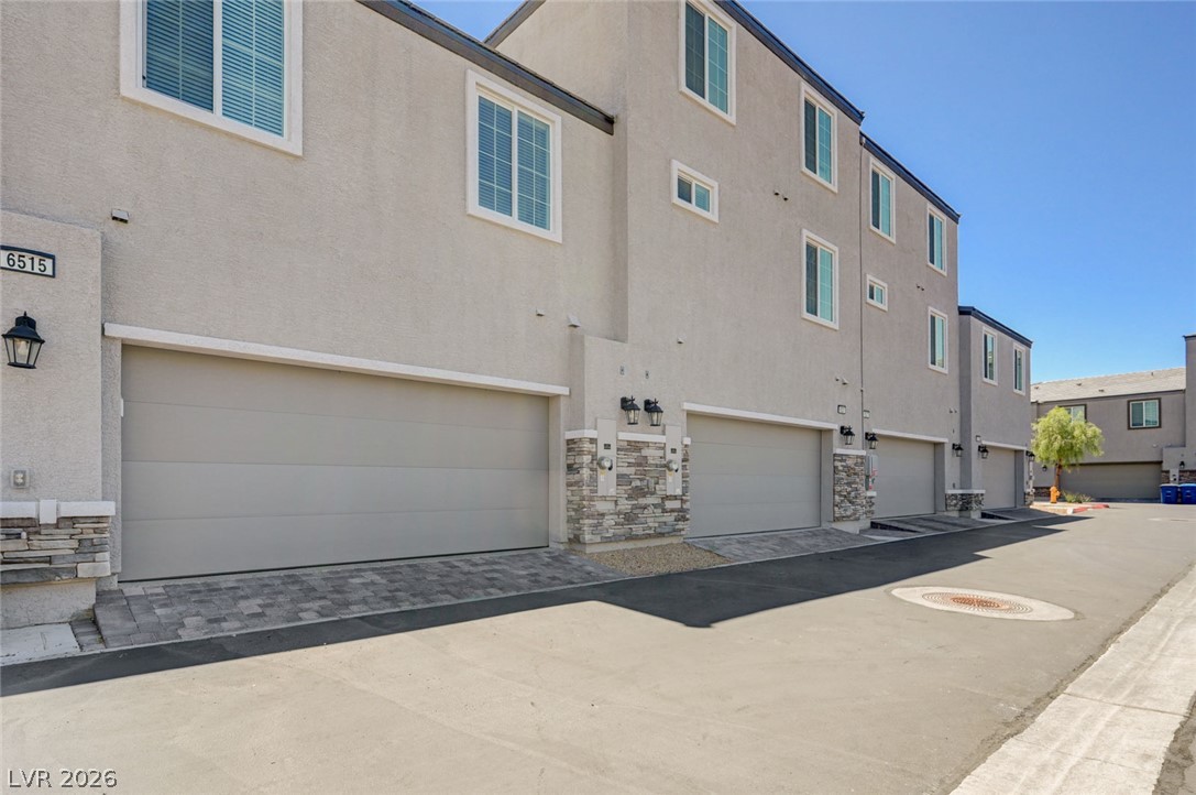6515 Taffrail Avenue Las Vegas NV 89118