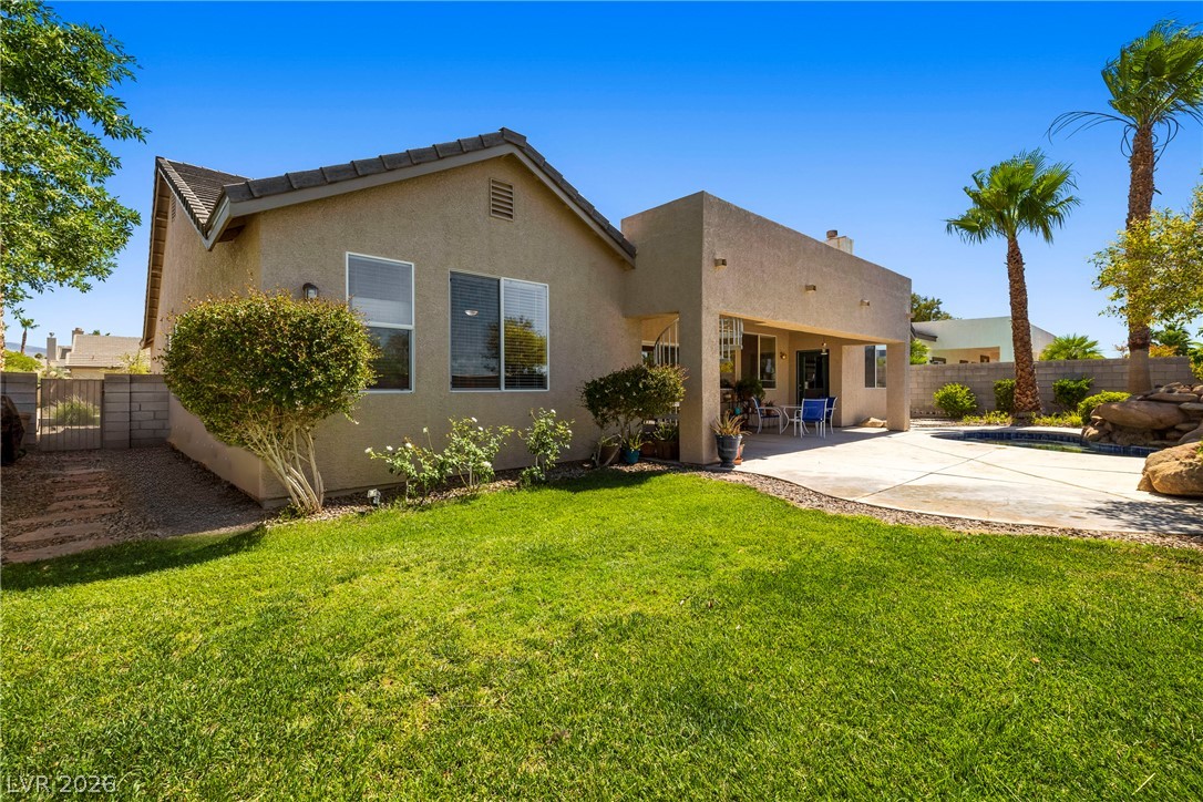 348 Quiet Harbor Drive Henderson NV 89052
