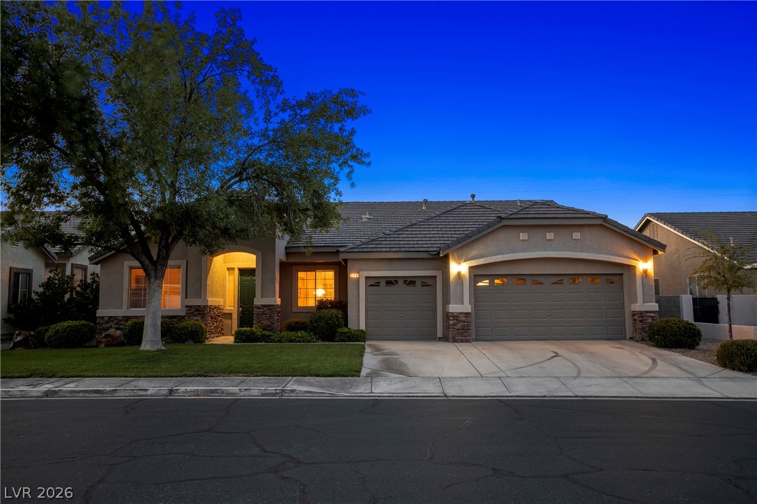 348 Quiet Harbor Drive Henderson NV 89052