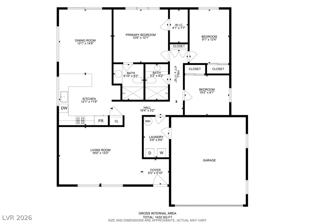 3219 Anacapa Way Las Vegas NV 89146