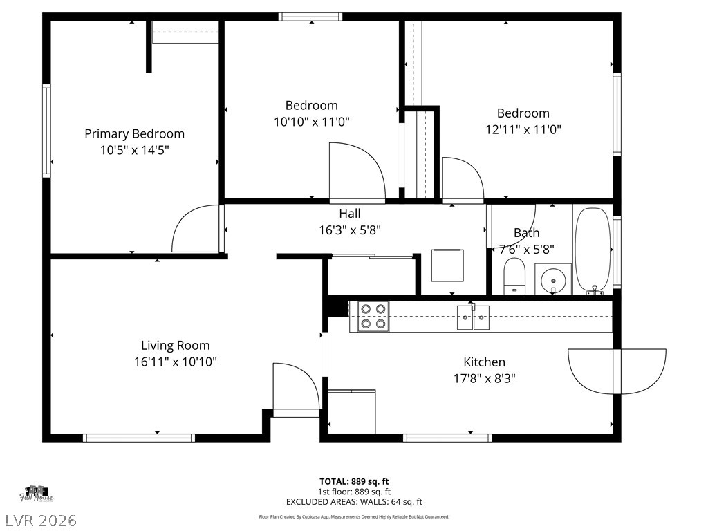 1956 H Street Las Vegas NV 89106