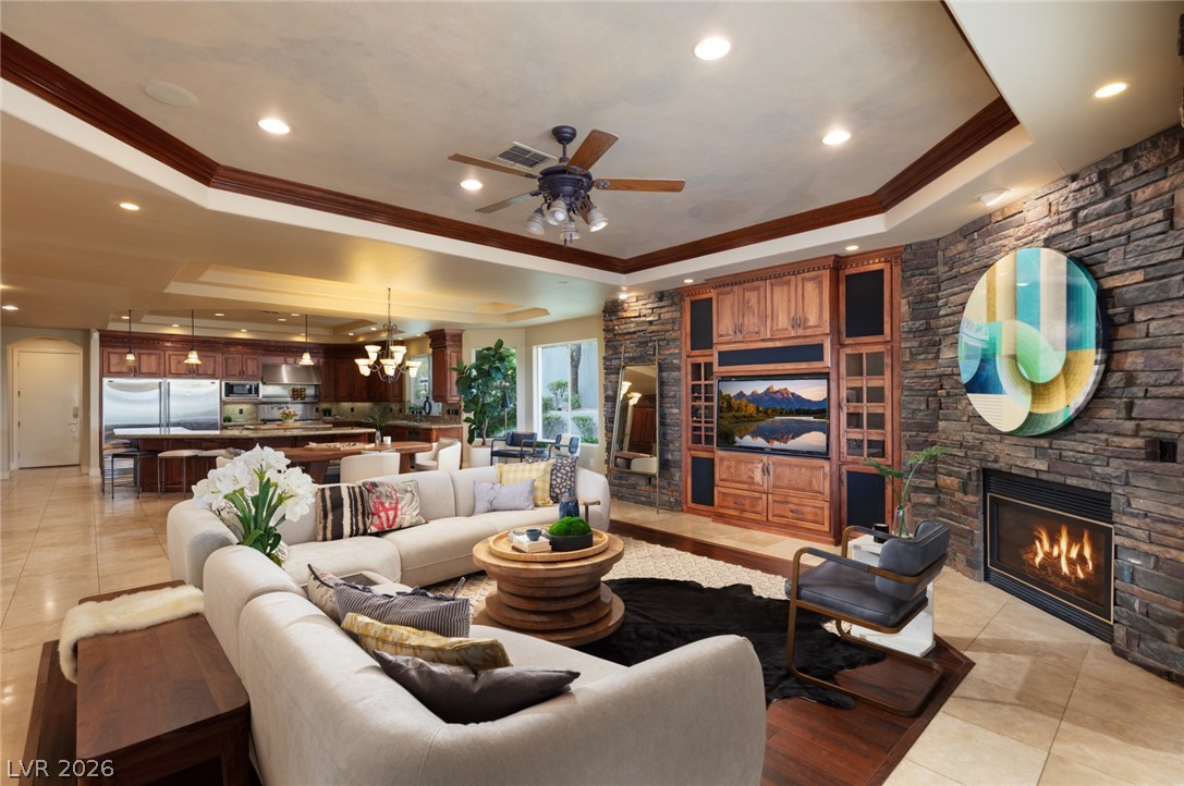 9908 Moon Valley Place Las Vegas NV 89134