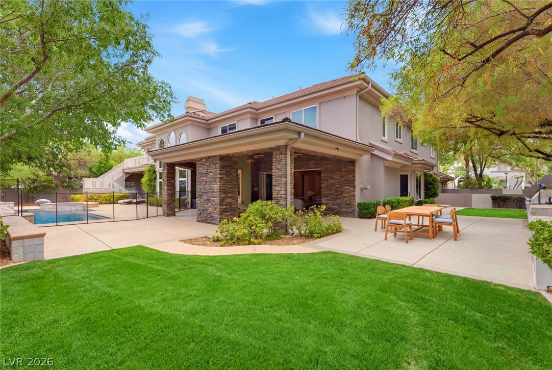 9908 Moon Valley Place Las Vegas NV 89134