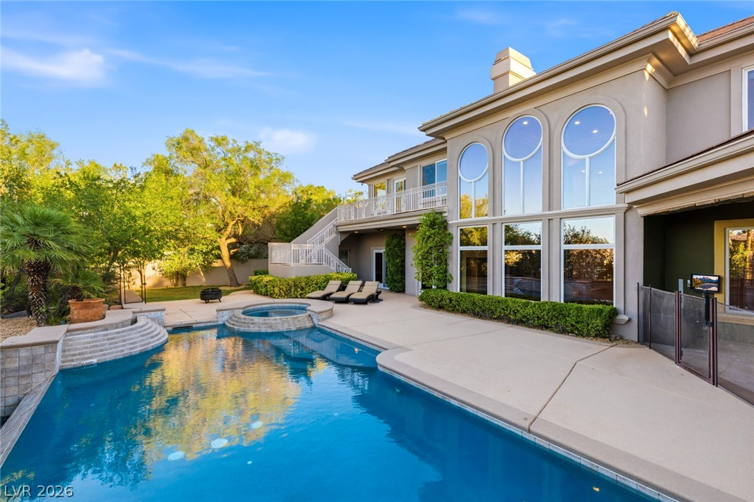 9908 Moon Valley Place Las Vegas NV 89134