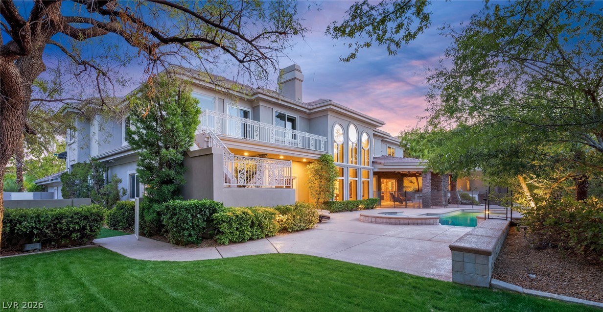 9908 Moon Valley Place Las Vegas NV 89134