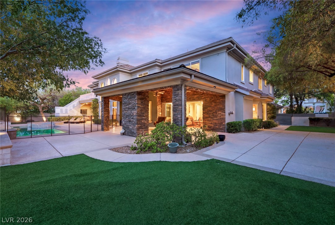 9908 Moon Valley Place Las Vegas NV 89134