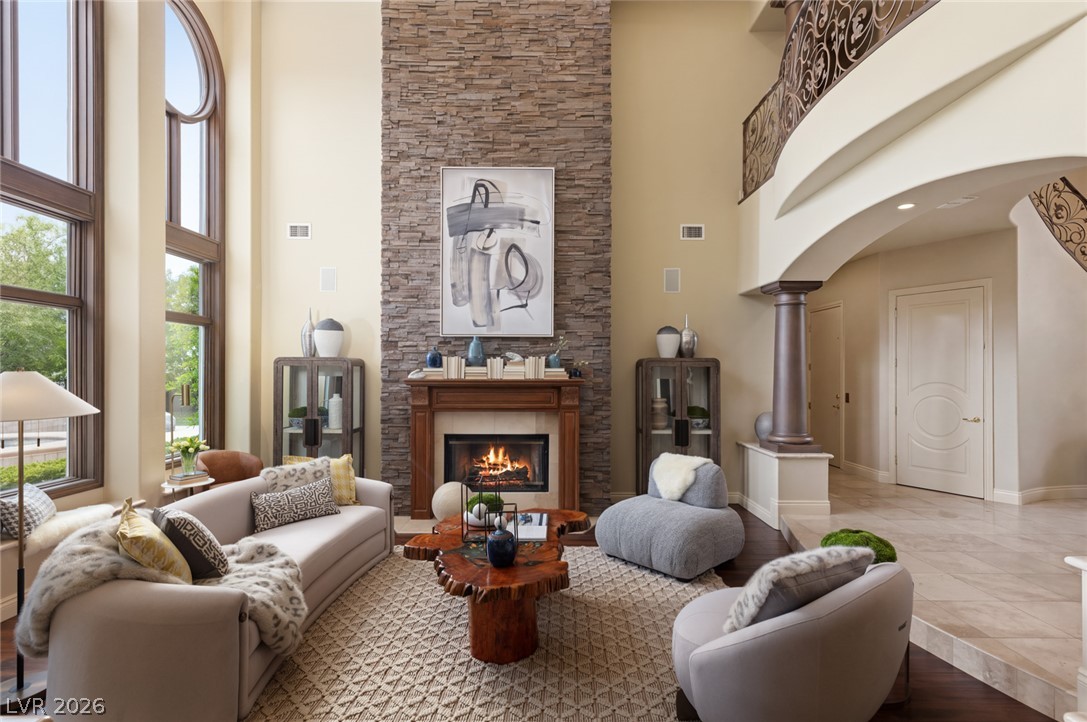 9908 Moon Valley Place Las Vegas NV 89134