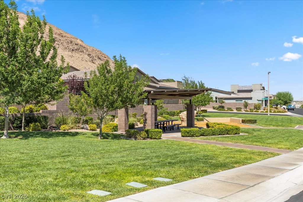 10215 Meridian Hill Avenue Las Vegas NV 89135