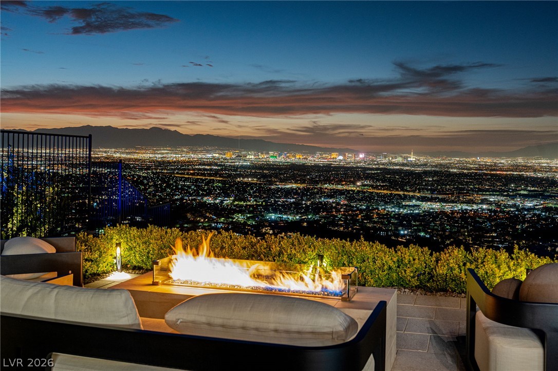 651 Overlook Rim Drive Henderson NV 89012
