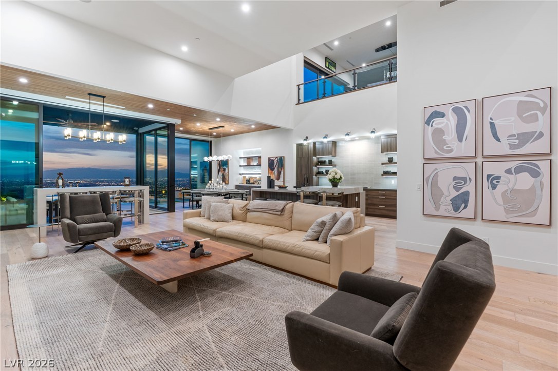 651 Overlook Rim Drive Henderson NV 89012