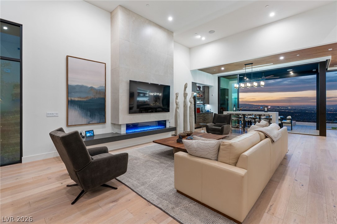 651 Overlook Rim Drive Henderson NV 89012