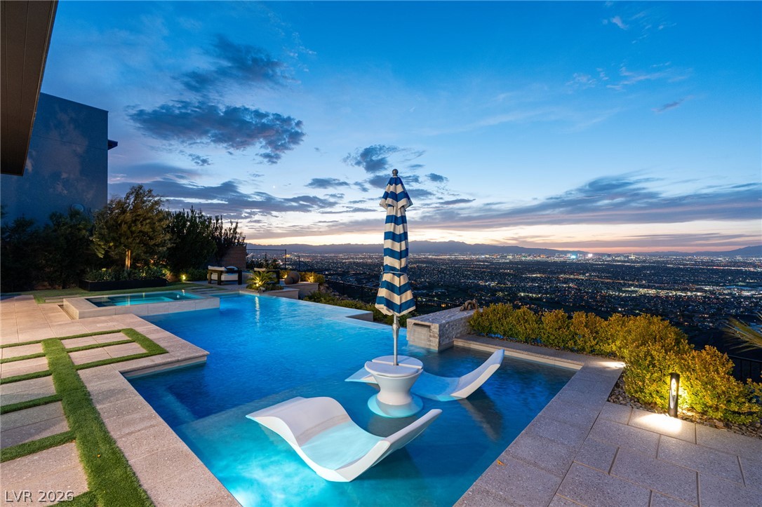 651 Overlook Rim Drive Henderson NV 89012