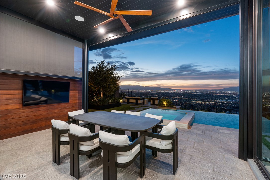 651 Overlook Rim Drive Henderson NV 89012