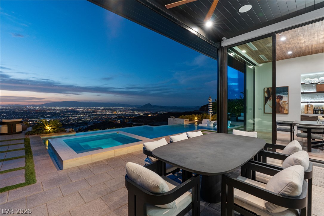 651 Overlook Rim Drive Henderson NV 89012
