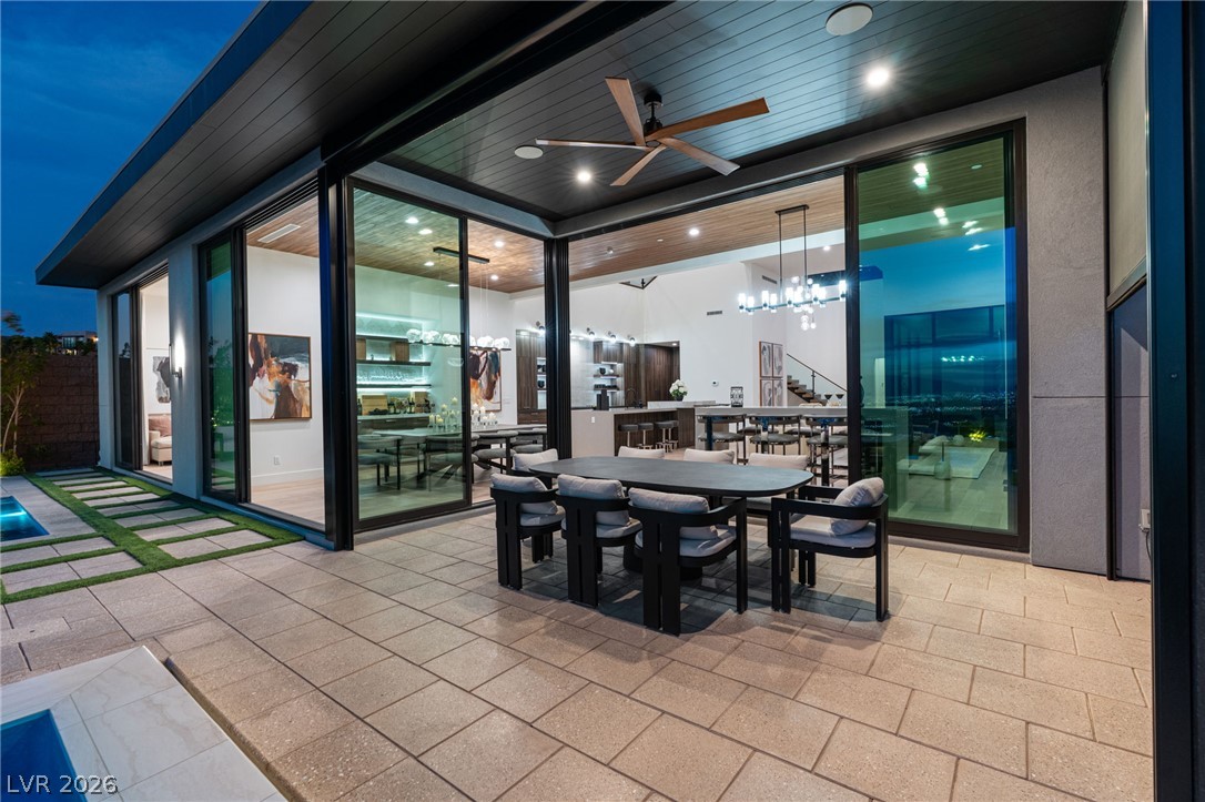 651 Overlook Rim Drive Henderson NV 89012