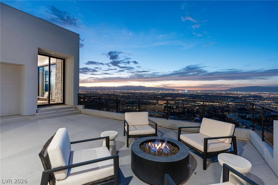 651 Overlook Rim Drive Henderson NV 89012