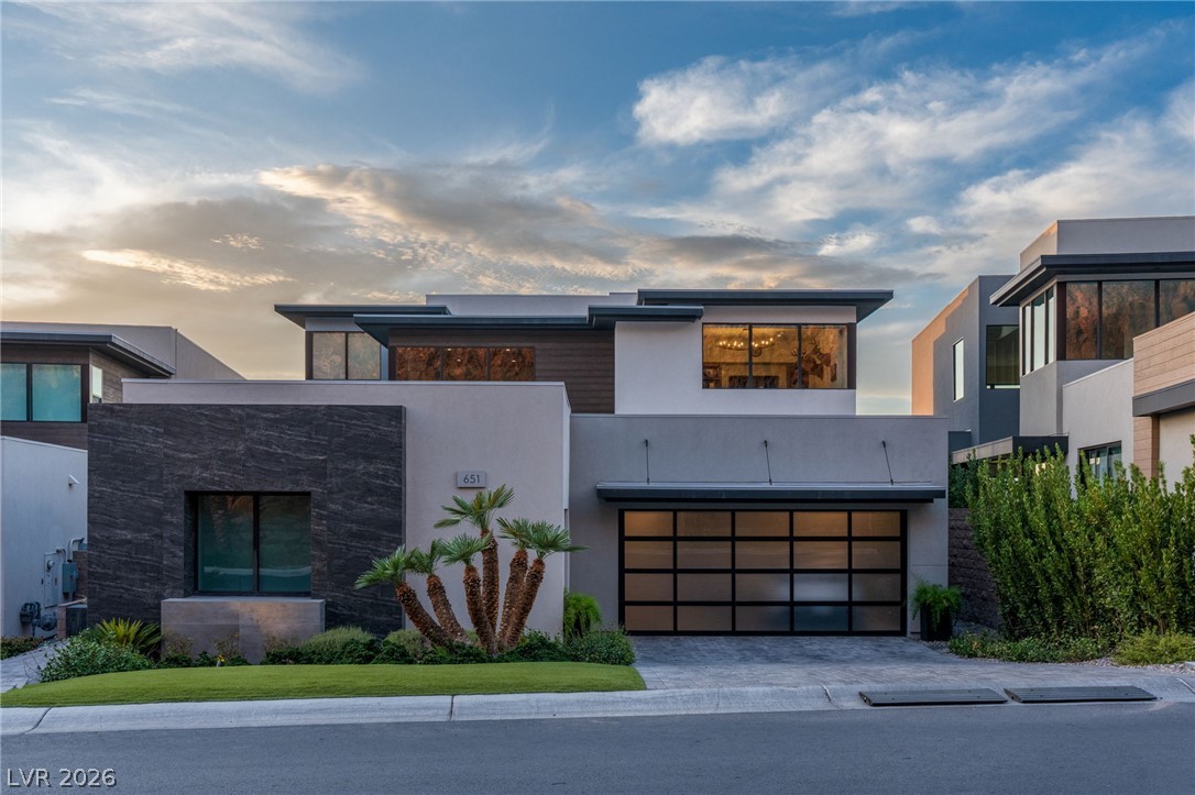 651 Overlook Rim Drive Henderson NV 89012