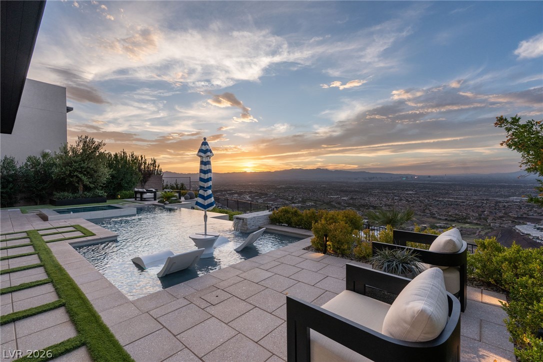 651 Overlook Rim Drive Henderson NV 89012