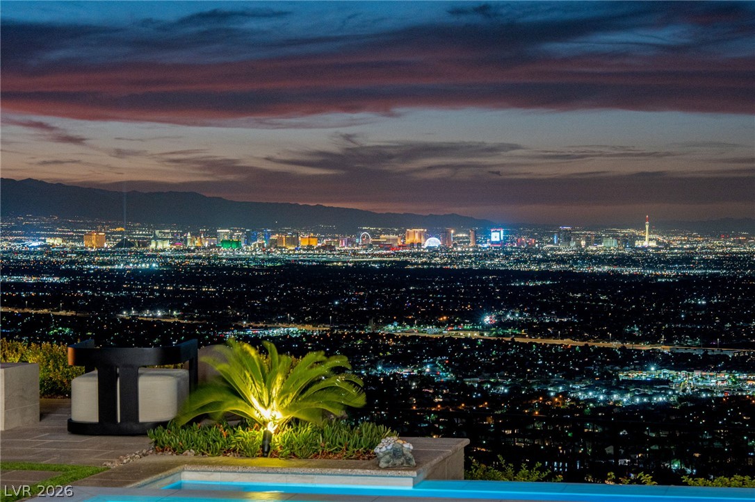 651 Overlook Rim Drive Henderson NV 89012