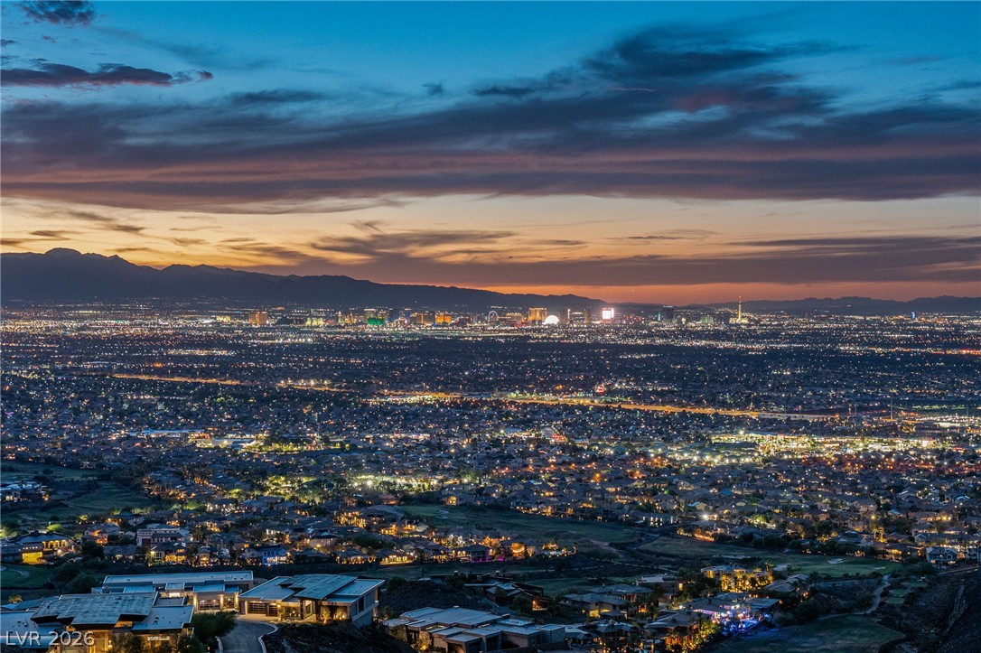 651 Overlook Rim Drive Henderson NV 89012