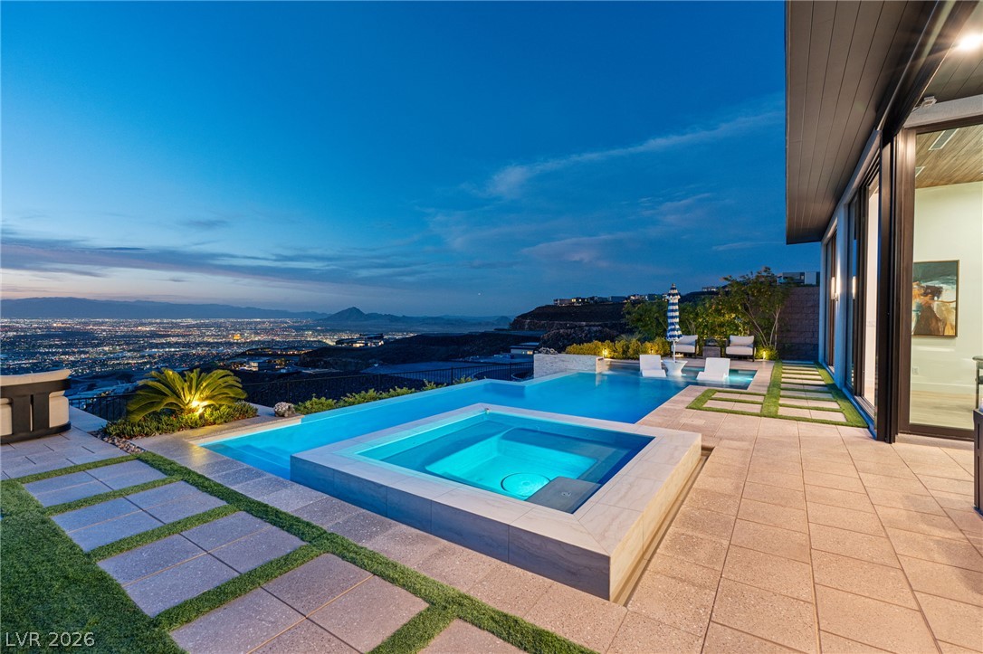 651 Overlook Rim Drive Henderson NV 89012