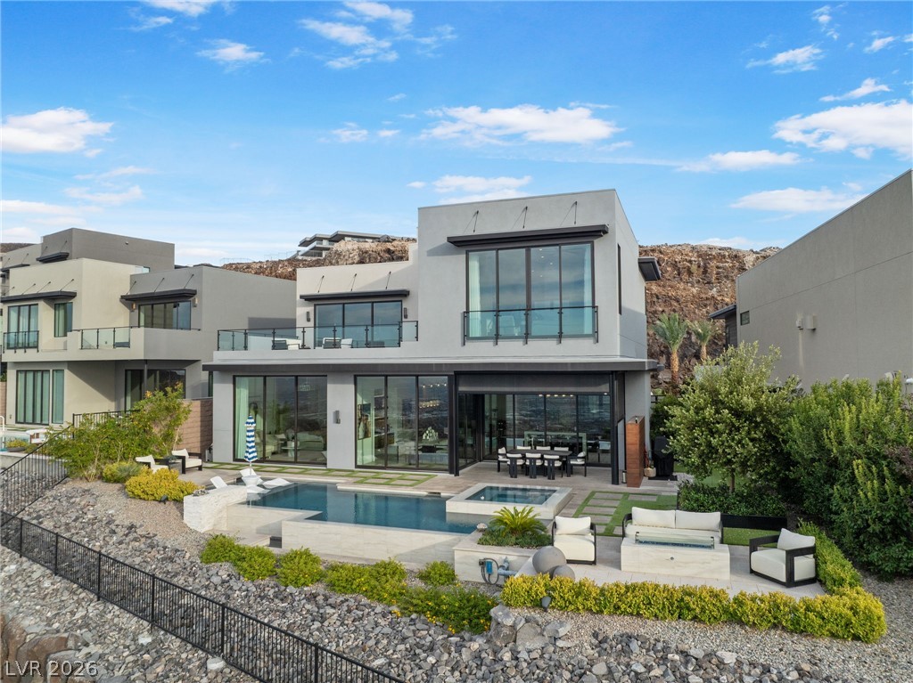 651 Overlook Rim Drive Henderson NV 89012