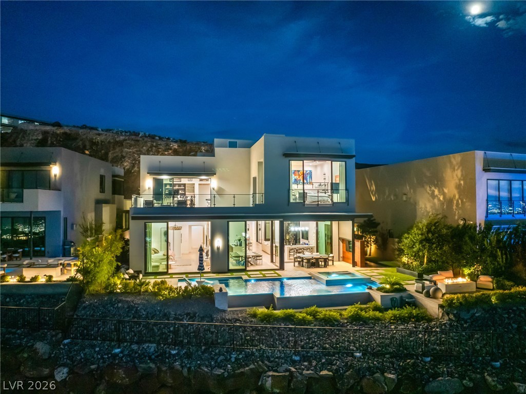 651 Overlook Rim Drive Henderson NV 89012