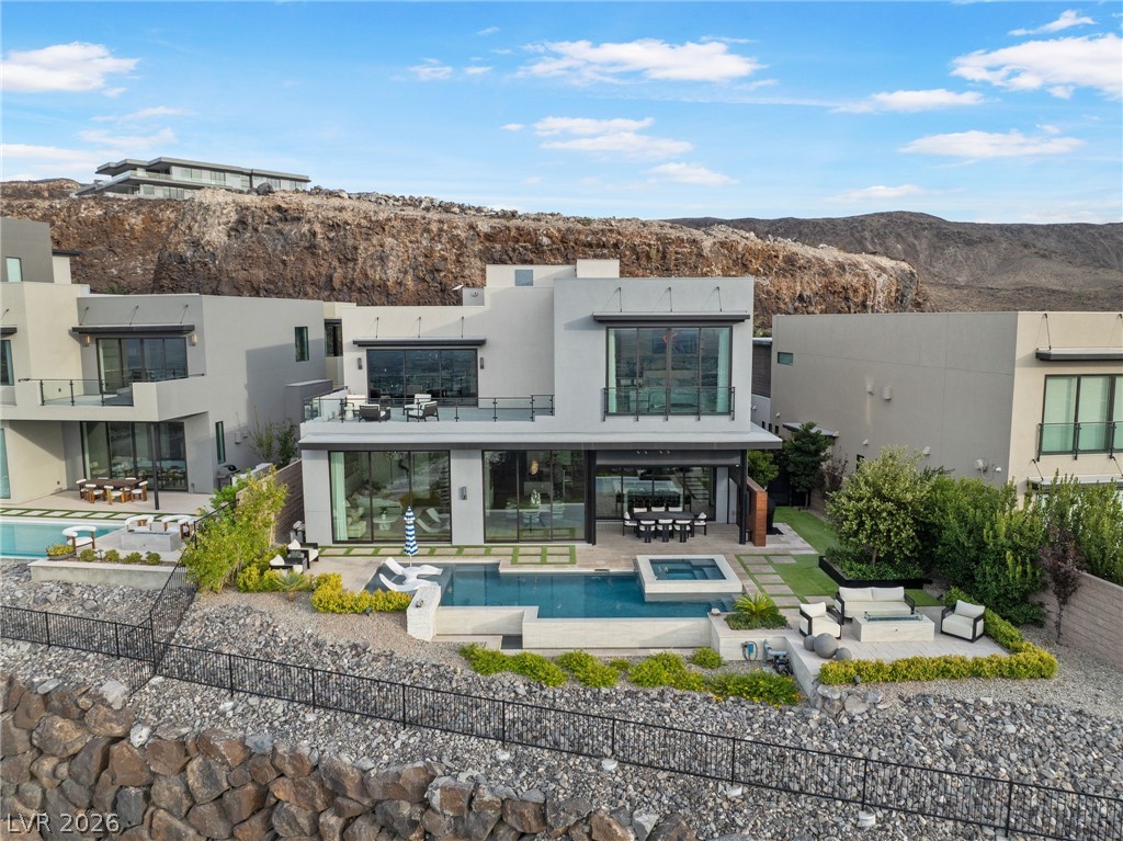 651 Overlook Rim Drive Henderson NV 89012