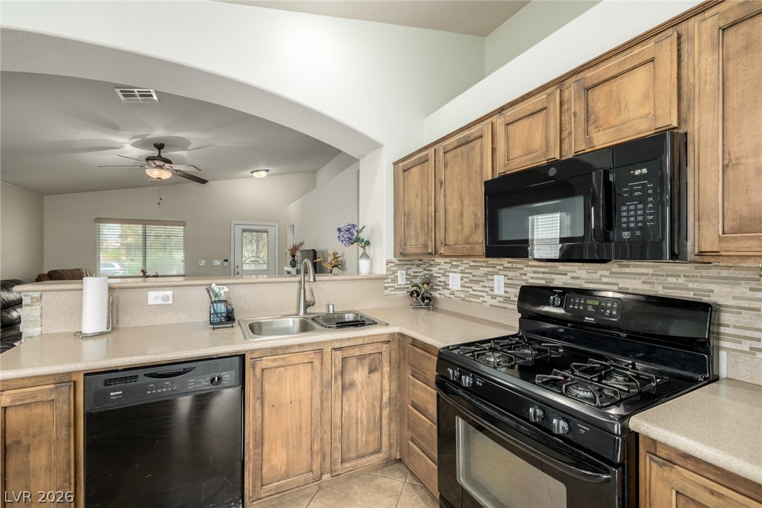 2821 Woodland Park Avenue North Las Vegas NV 89086